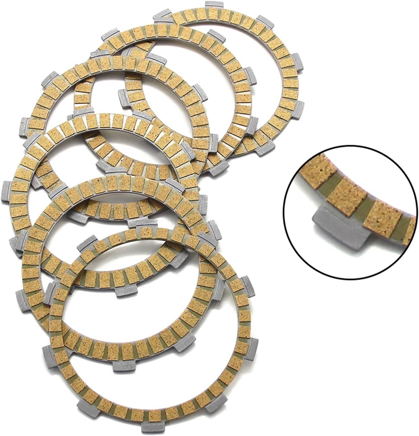 YA ST225、TT225S、TT225T、TTR225、XT225、TTR230用オートバイ